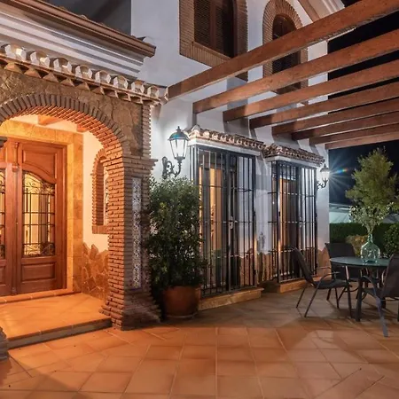 Platero By Ruralidays Holiday home Alhaurin el Grande