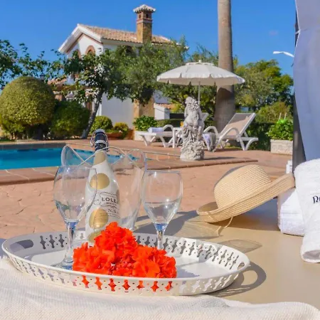 Tatil Evi Platero By Ruralidays Alhaurín el Grande