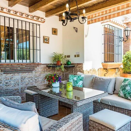 Platero By Ruralidays Tatil Evi *